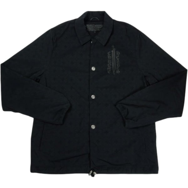 クロムハーツ RIGGINS FBRC/ナイロンジャケット コーチジャケット Size【M】 CHROME HEARTS クロム・ハーツ RIGGINS FBRC CH PLUS