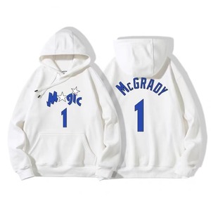 【トップス】McGrady バスケットボールパーカー 2201080958Y