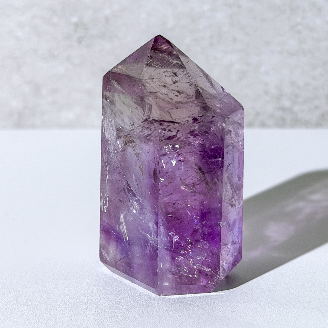 アメジスト タワー * Amethyst * 天然石