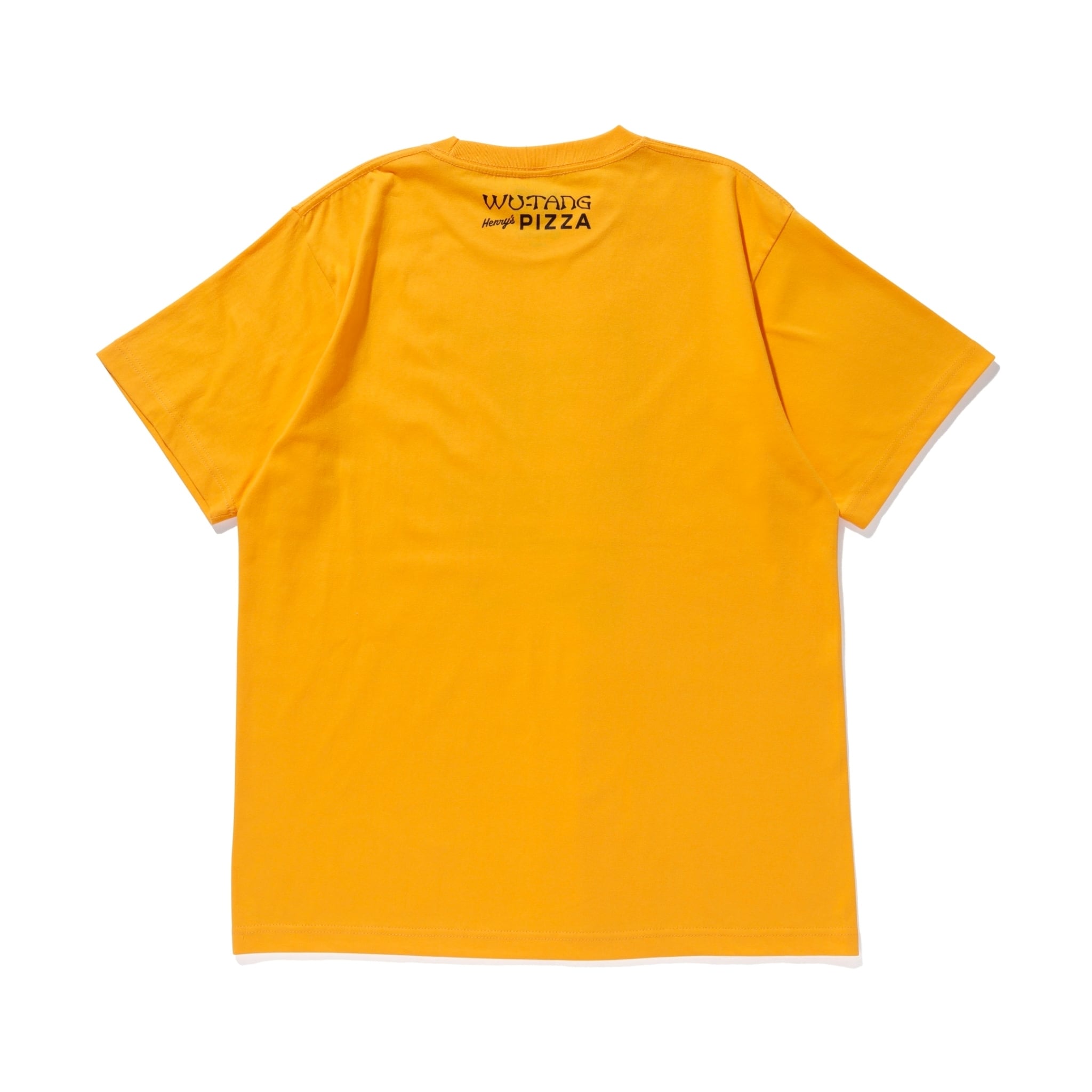 WU-TANG × Henry's PIZZA T-SHIRT | VERDY'S GIFT SHOP