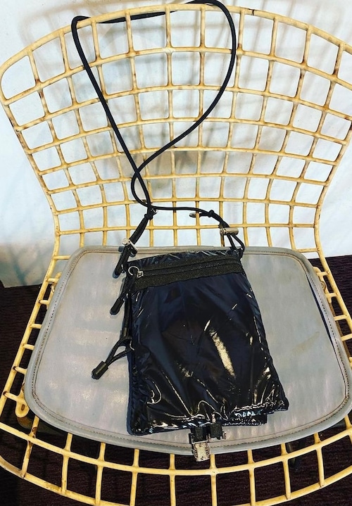 CONTROLFREAK  sheer mesh multi bag