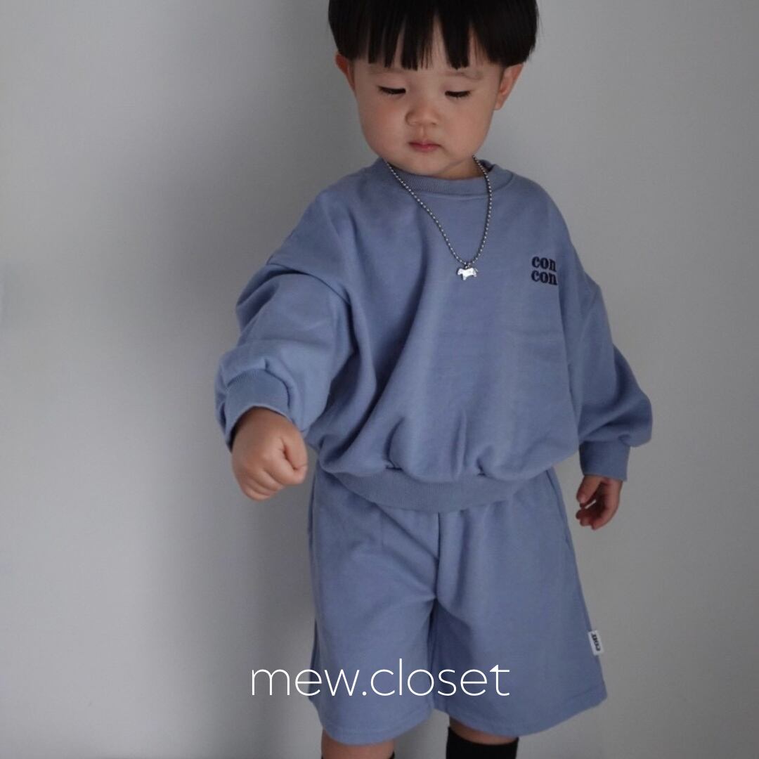 【即納】CON / kindergarten set