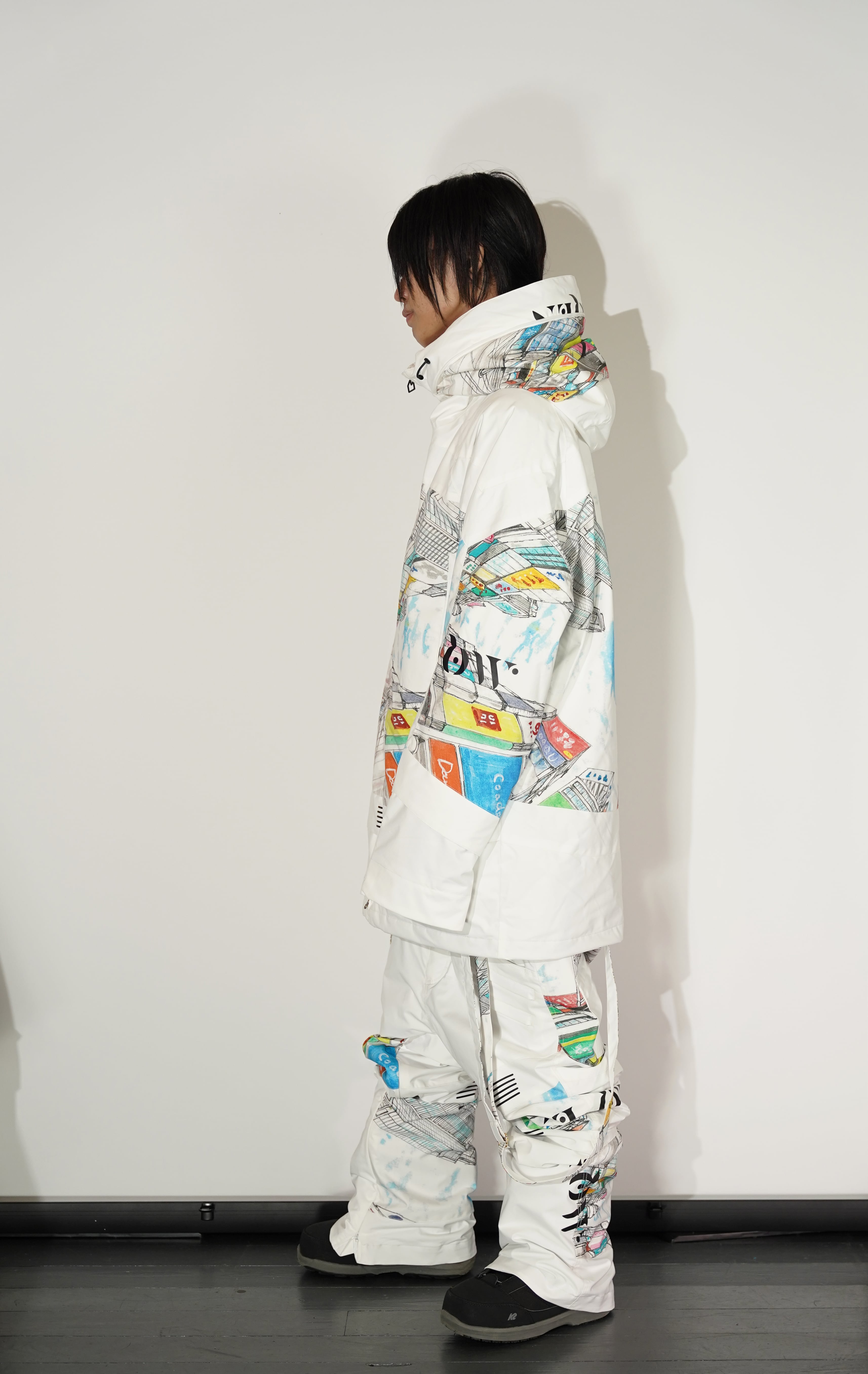 春スキー応援セールファイナル！！NEW！！MQ06000EM GALAXXXY jacket
