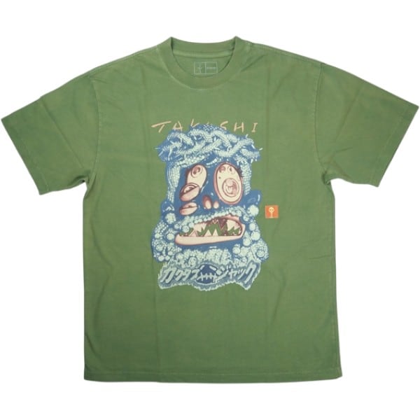 Size【XL】 Travis Scott トラヴィス・スコット ×TAKASHI MURAKAMI