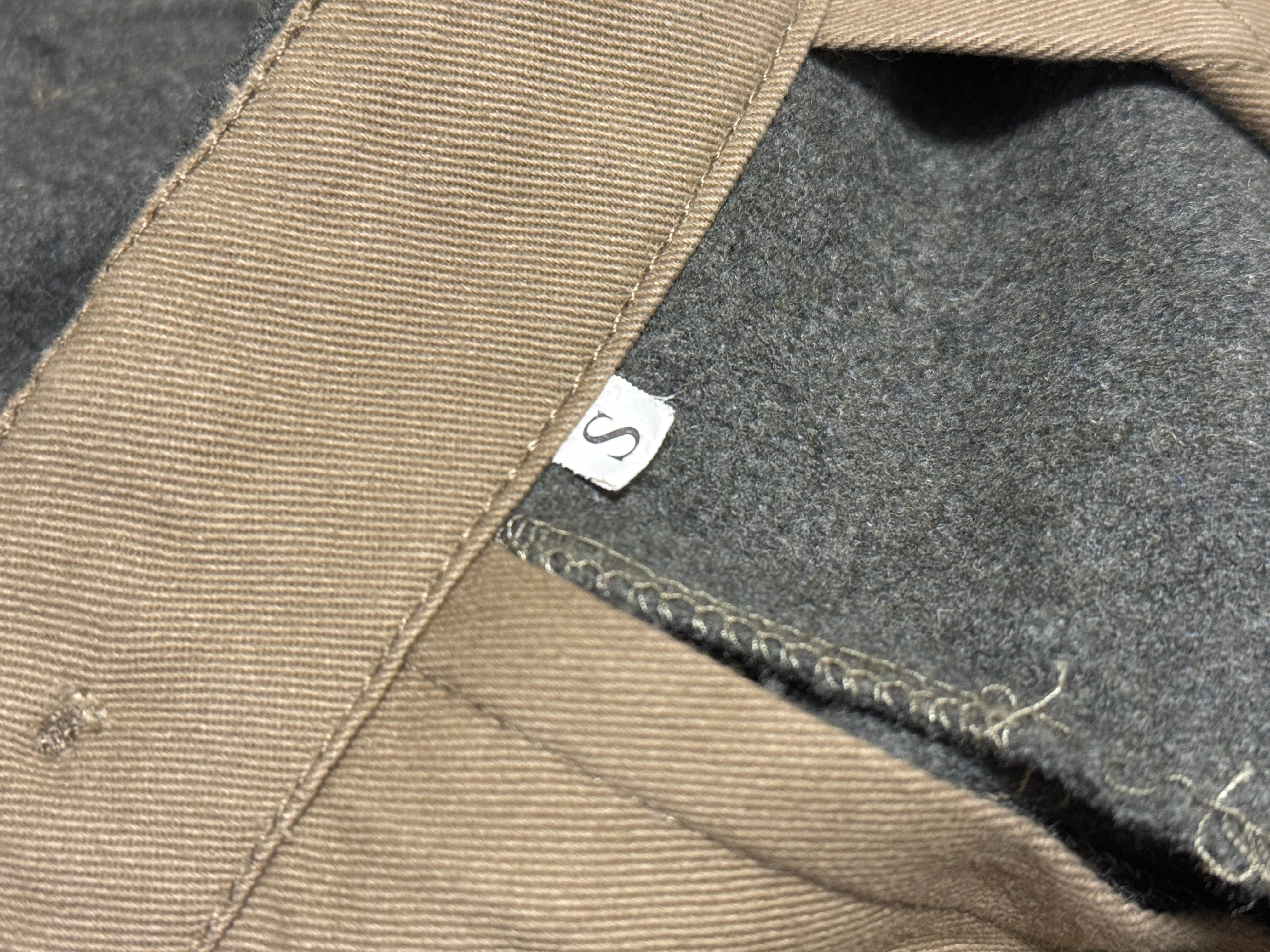 USED】WWII ドイツ軍 M40野戦パンツ（Mサイズ相当