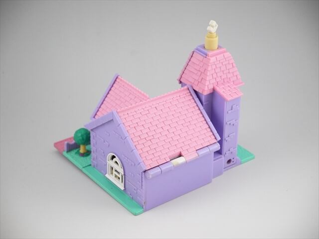 ライトアップ・ウエディングチャペル 完品 1993年 ポーリータウン