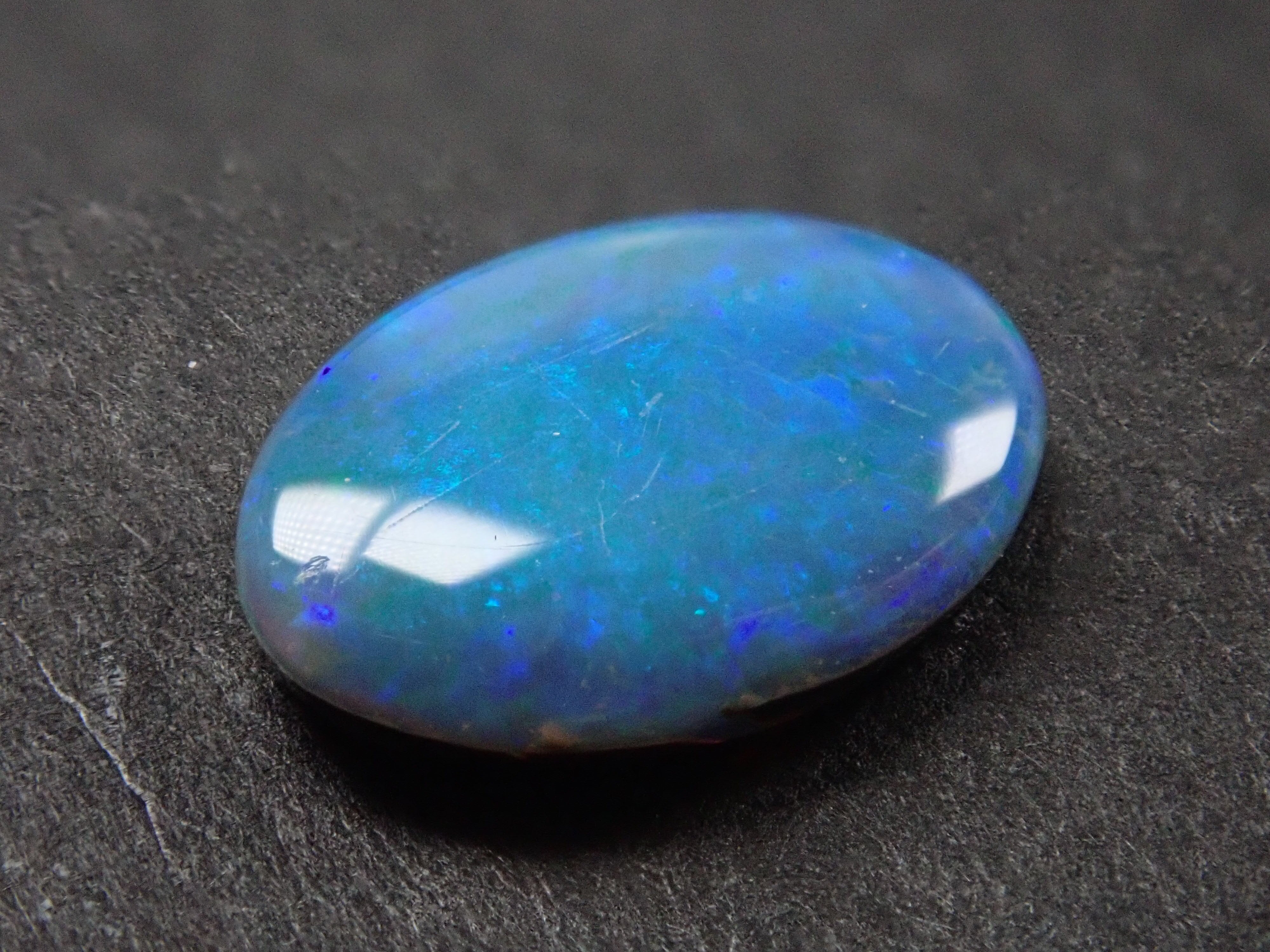 オーストラリア産ブラックオパール 0.773ct | Gem Shop Urcaguary