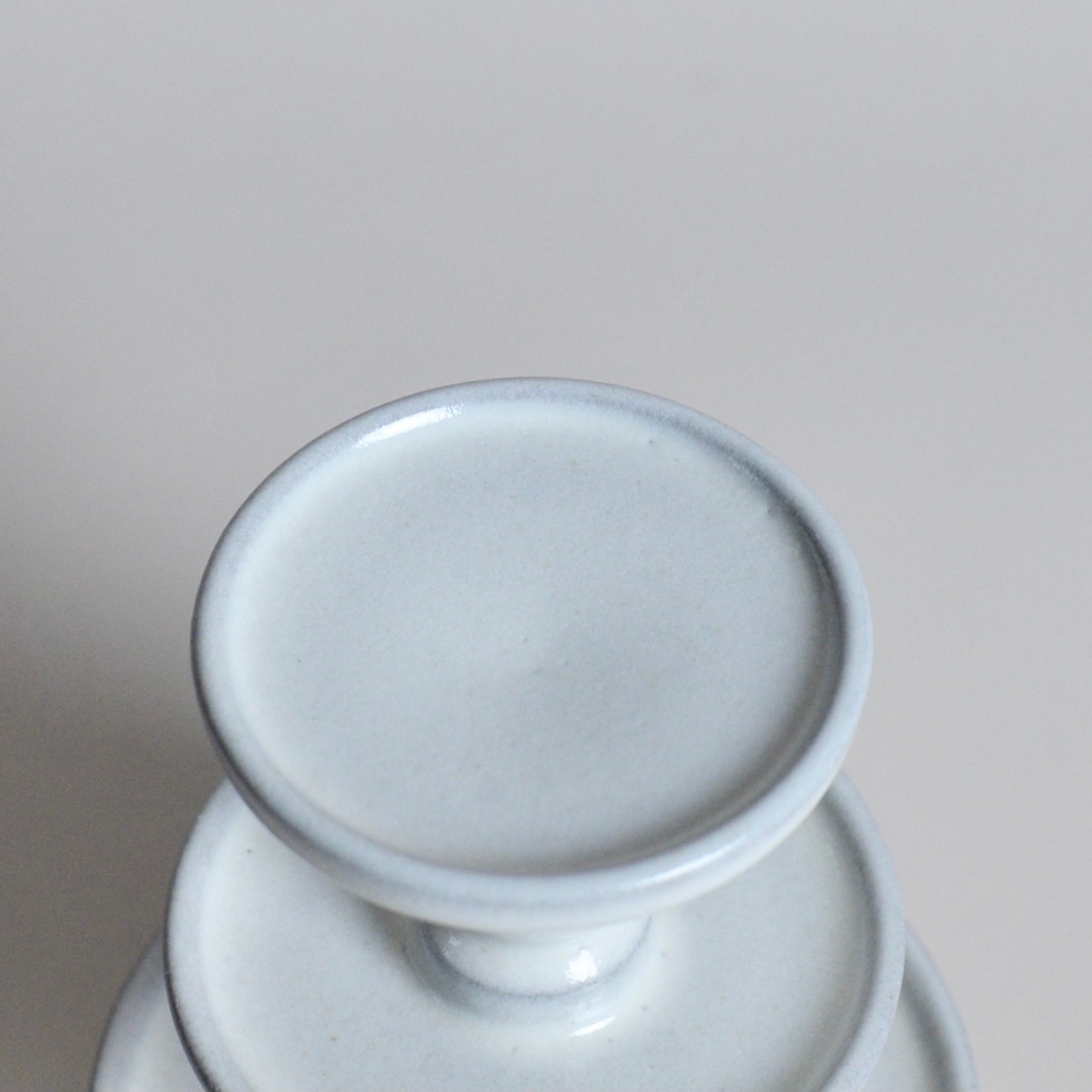 rpm /  三段高杯(たかつき) 〈陶器 / 食器 / お皿 / コンポート / ケーキスタンド / アクセサリー 〉