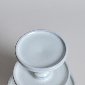 rpm /  三段高杯(たかつき) 〈陶器 / 食器 / お皿 / コンポート / ケーキスタンド / アクセサリー 〉