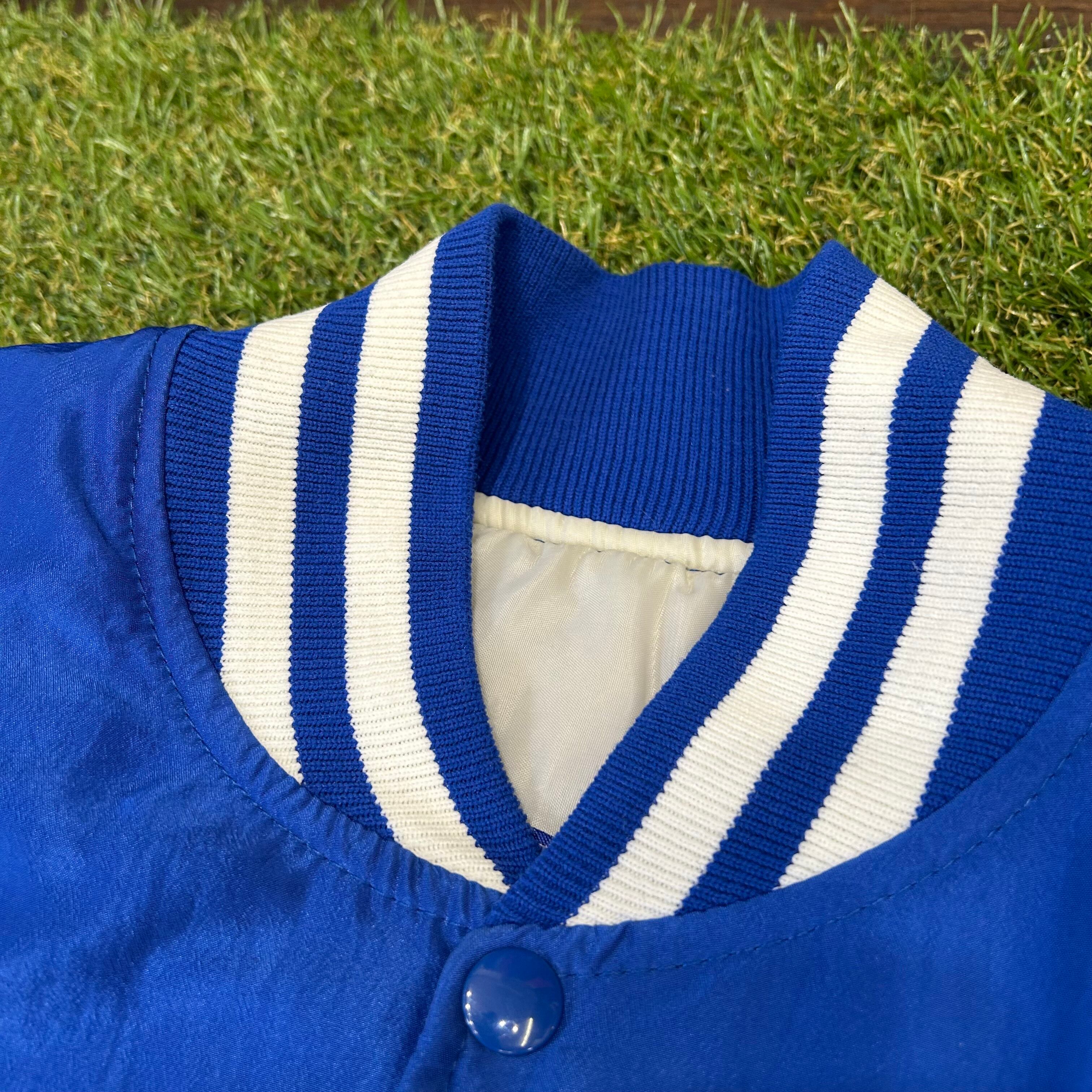 90s MLB Los Angeles Dodgers No.16 Hideo Nomo Nylon Jacket | steez