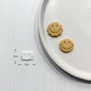 ミニ ニコちゃんスタンプ