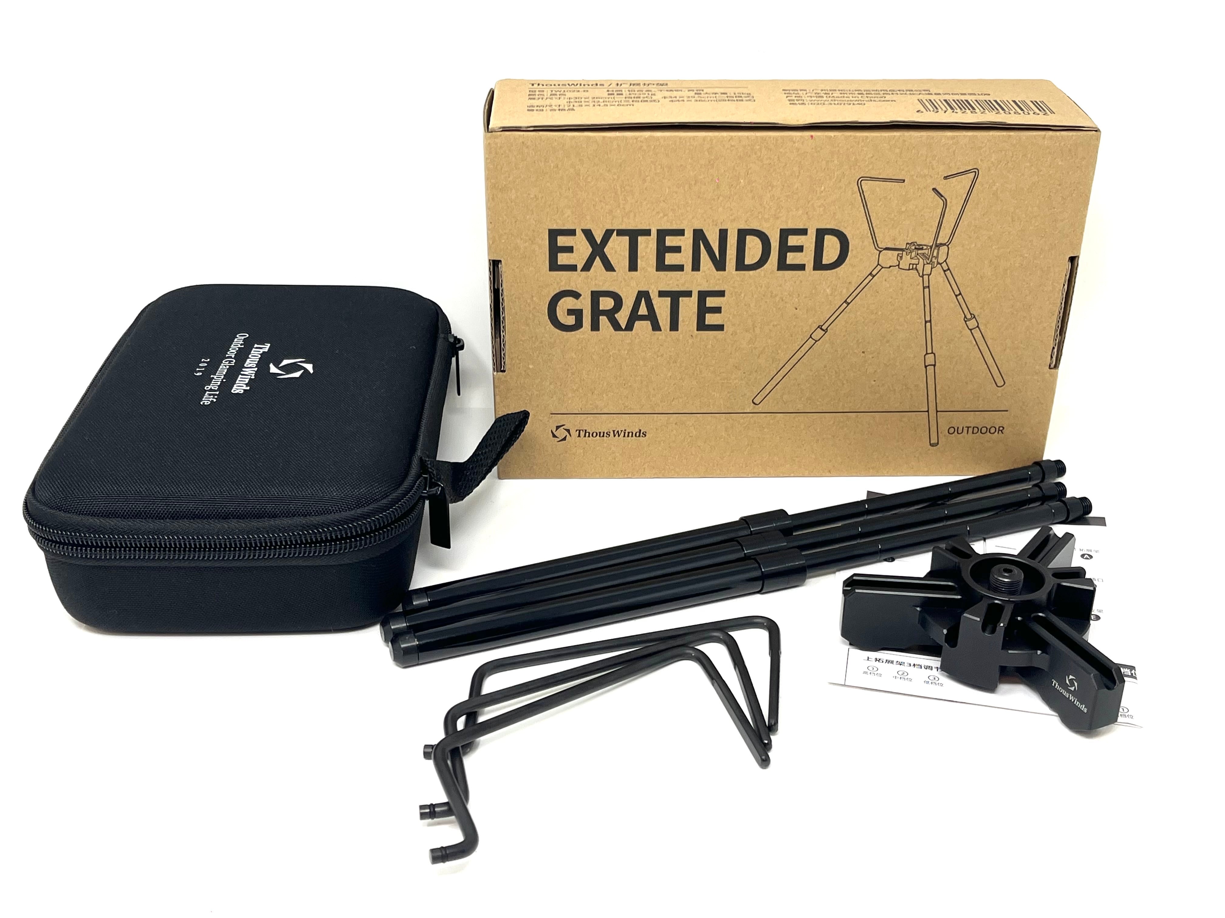 Sanpos' Fun Lite Gear（サンポズファンライトギア）3W Windscreen Low