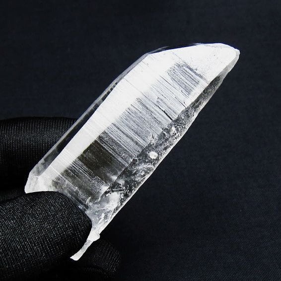 レムリアンシード 水晶 原石 ブラジル ミナスジェライス州 コリント産 一点物 171-6963