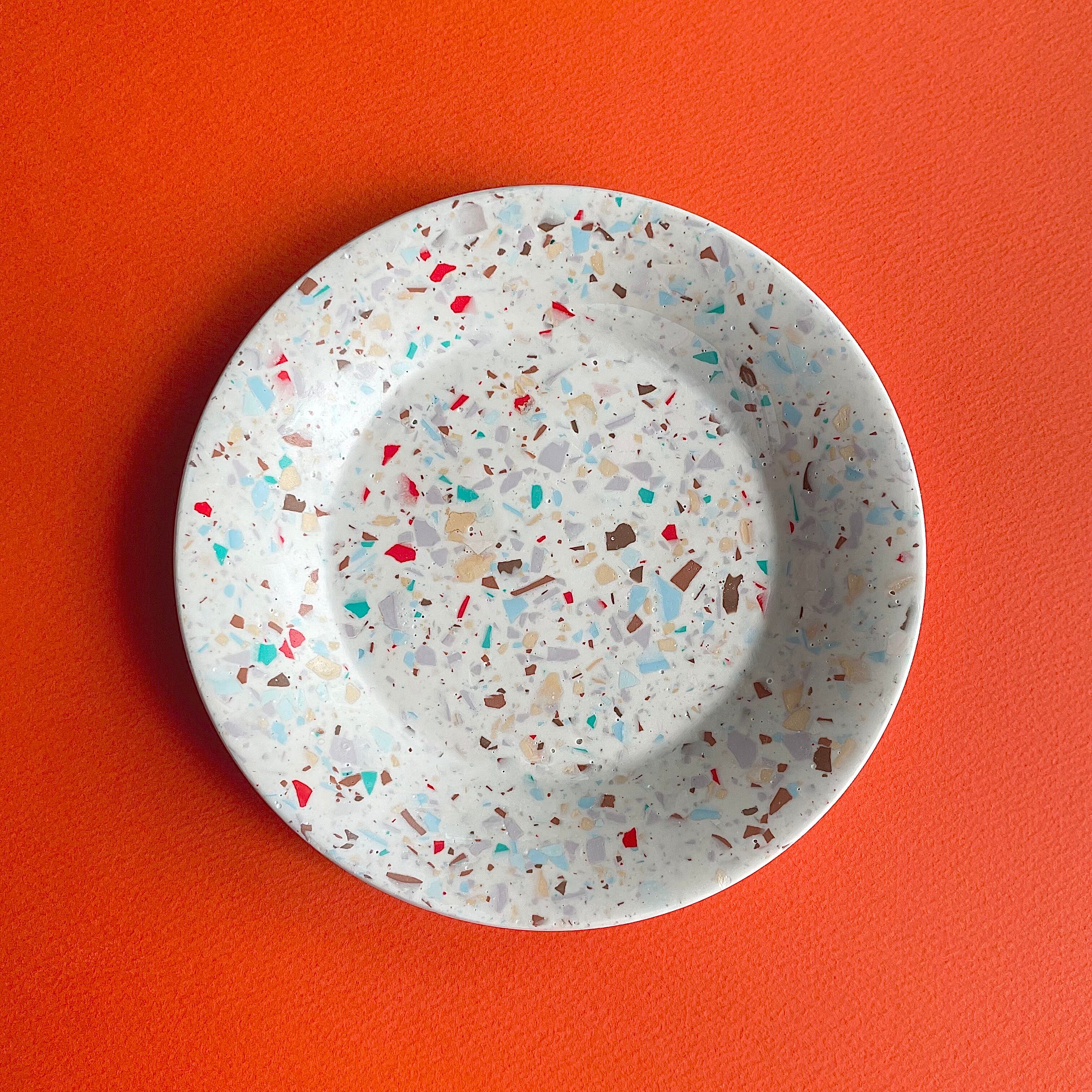 terrazzo テラゾー マルチトレイ アクセサリートレイ 韓国インテリア