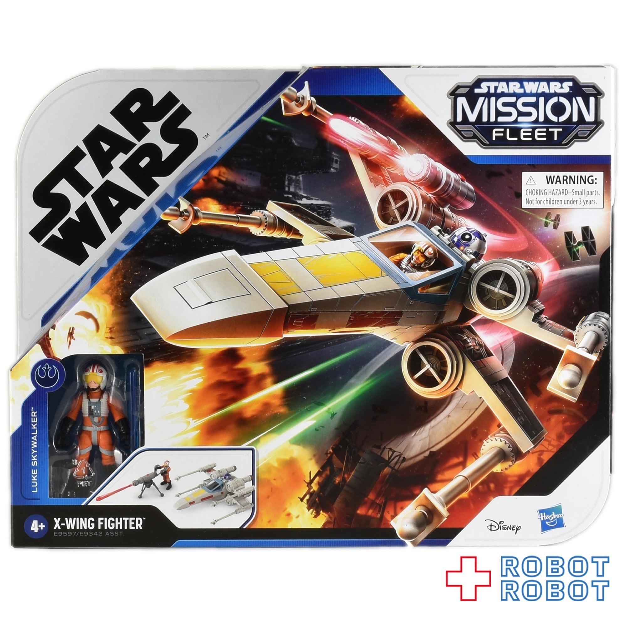 X-WING ミレニアムファルコン スターウォーズ アクションフリート ミレニアムファルコン