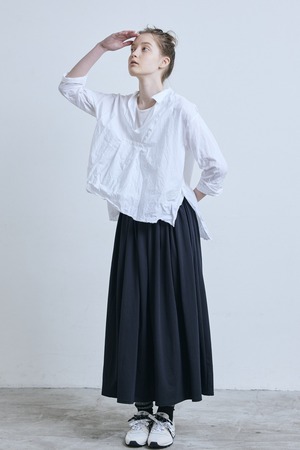 g_641　UV CUT GATHER SKIRT