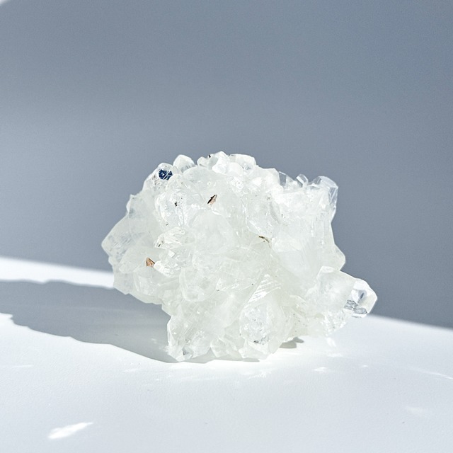 アポフィライト原石 72◇ Apophyllite ◇天然石・鉱物・パワーストーン