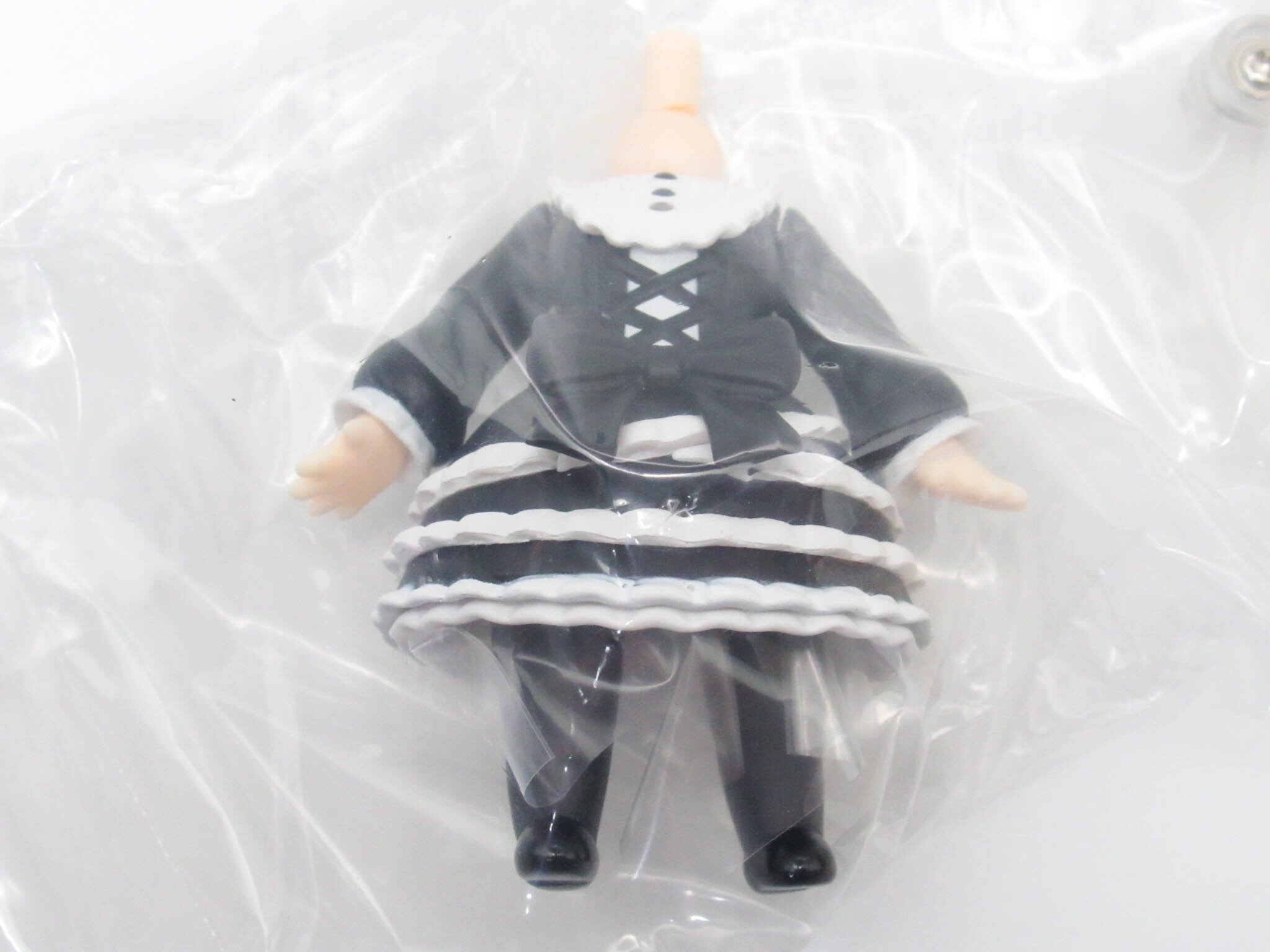 ねんどろいどもあ きせかえロリータ ゴシックロリータ 新品未開封 グッスマ