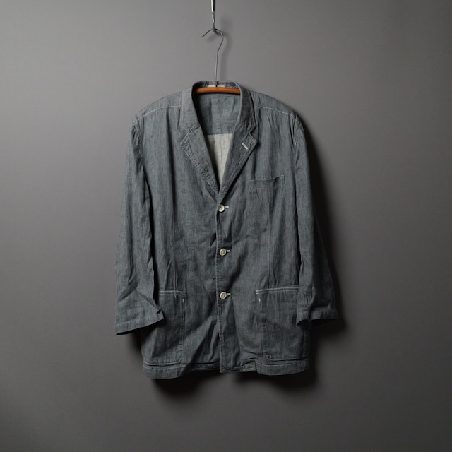 [Y's]  two-tuck slacks