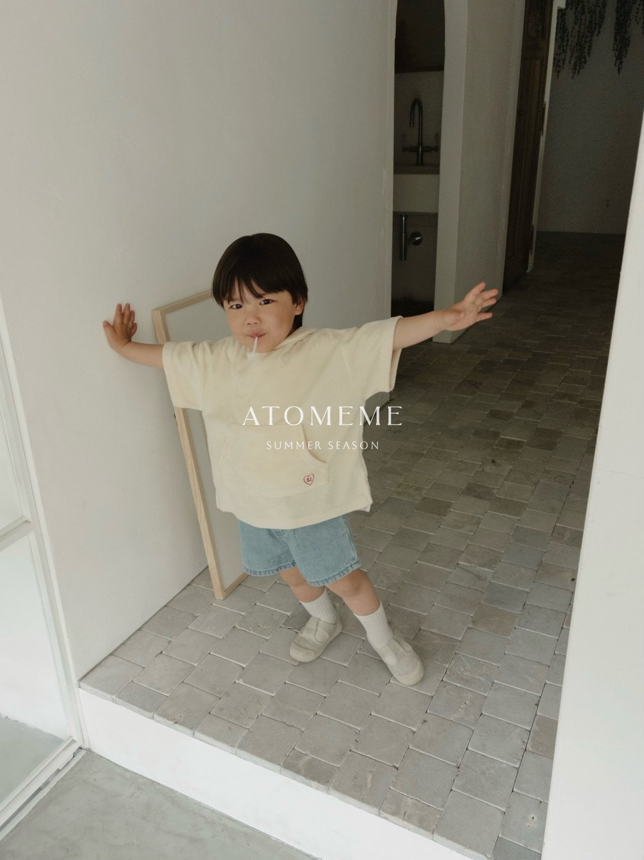 [atomeme] Coconut Hood / [아토메메] 코코넛후드