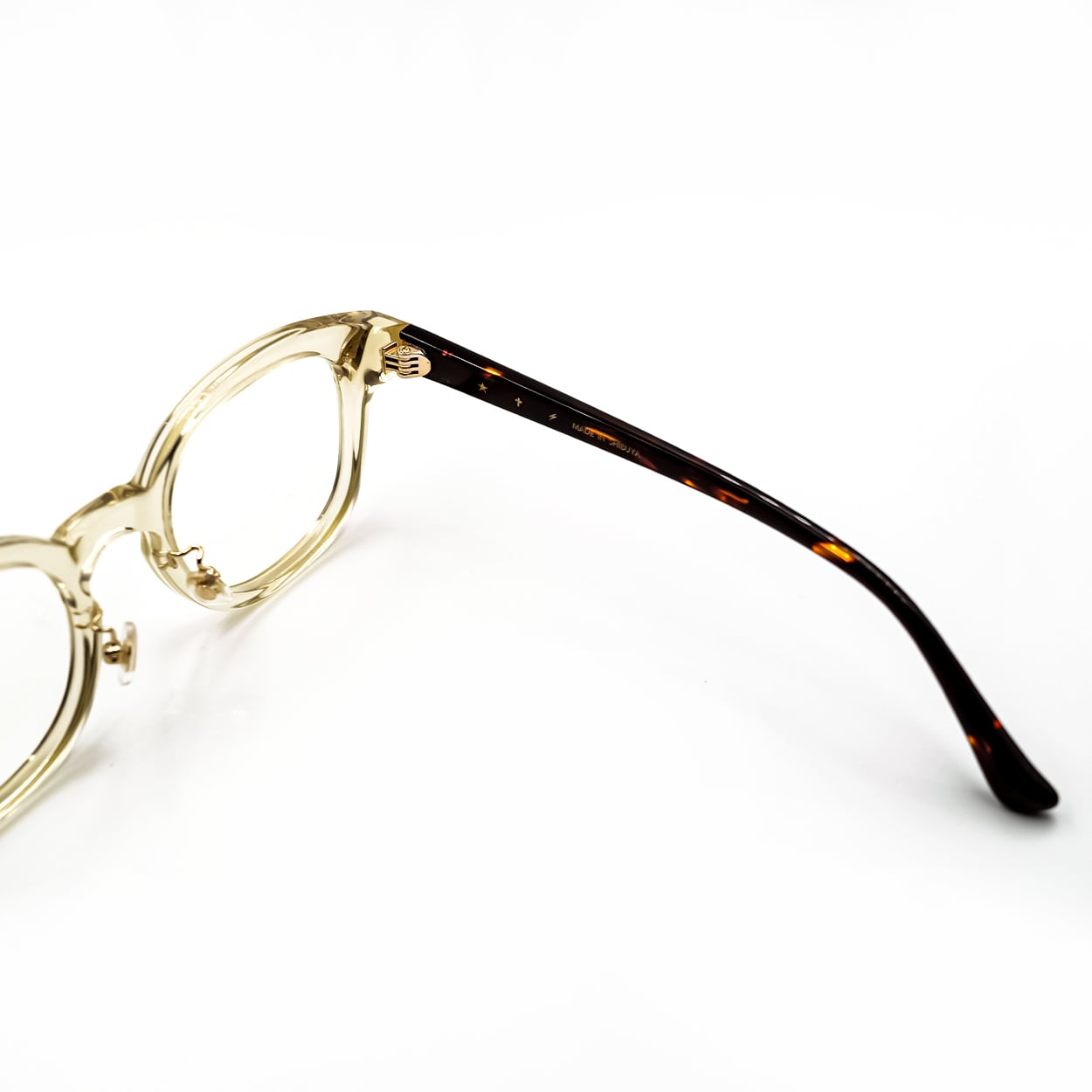 大人気NSH ★ Ash Grayレンズ Take・Bi Colorフレーム 大人気NSH ☆ Ash Grayレンズ Take・Bi Colorフレーム