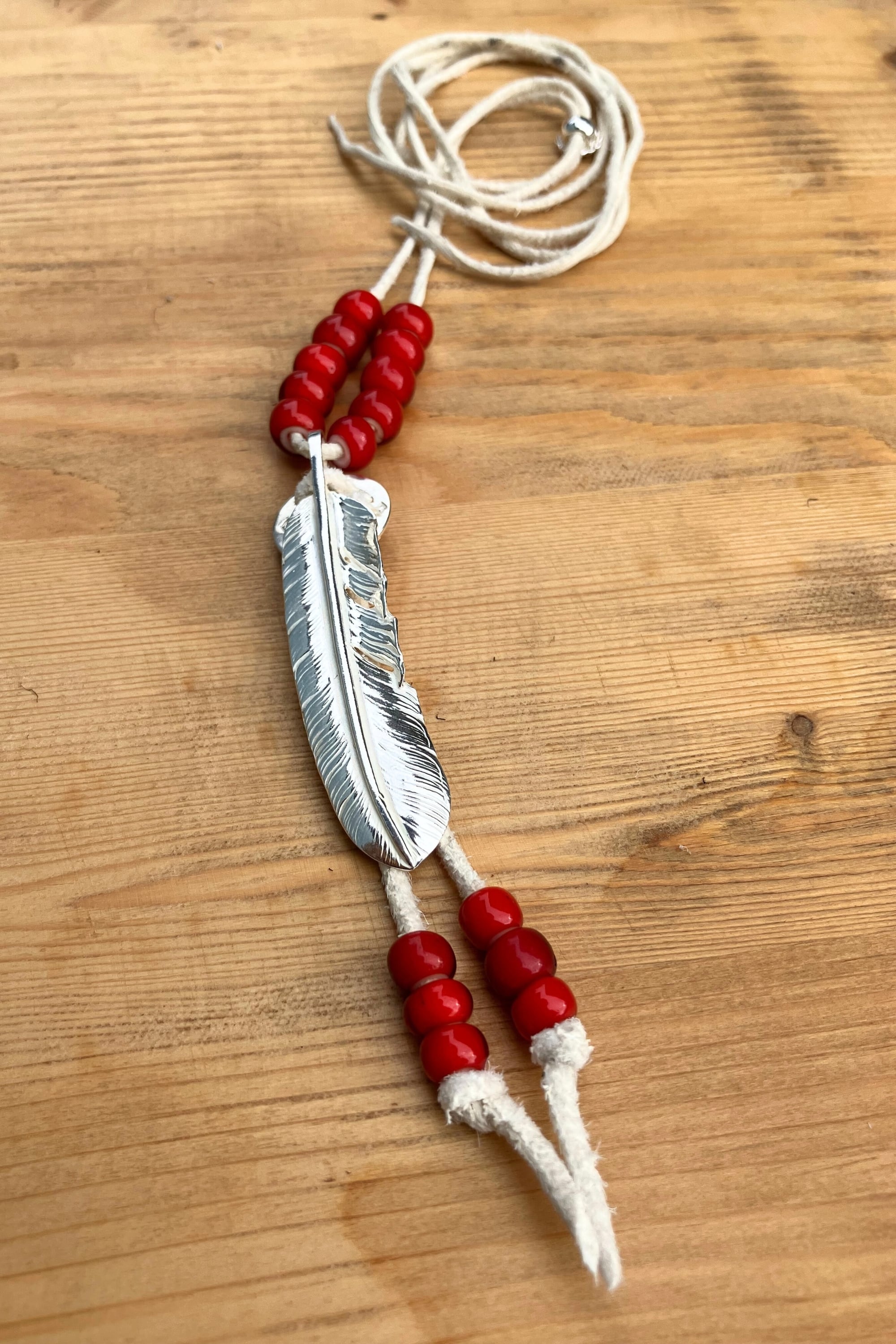 プレーン特大フェザー