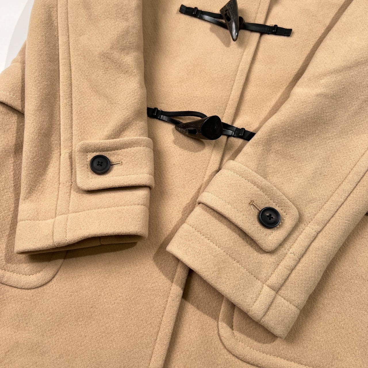 マカフィー トゥモローランド ダッフルコート サイズ38 MACPHEE