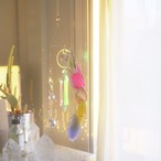 Lyra 02 - アゲートヒーリングチャイム / Agate Healing Chime 1450