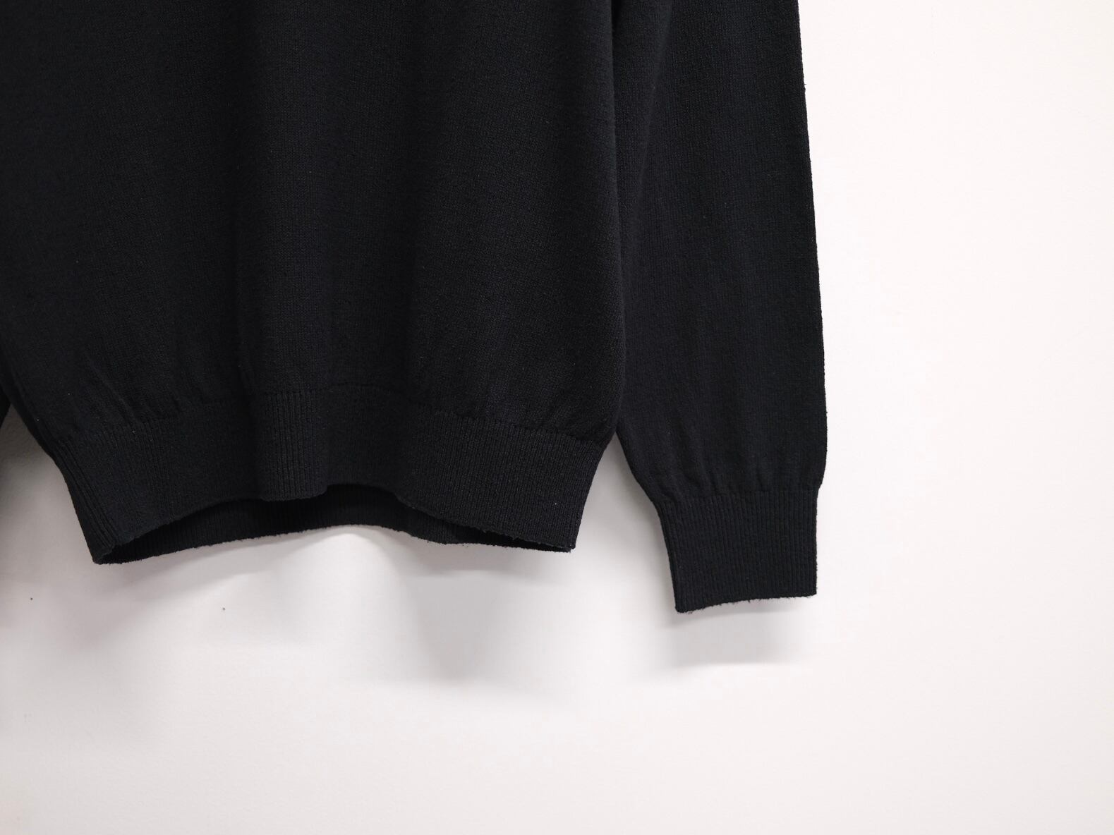 Men's BATONER”SILK POLO SKIPPER” | Lapel online store