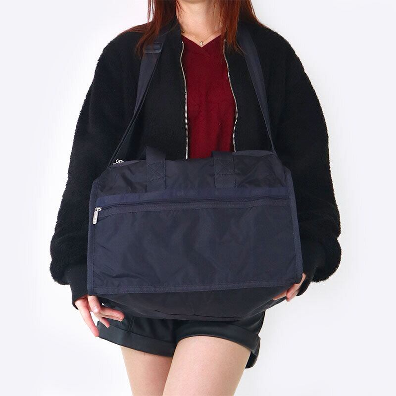 レスポートサック LeSportsac ボストンバッグ レディース デラックス