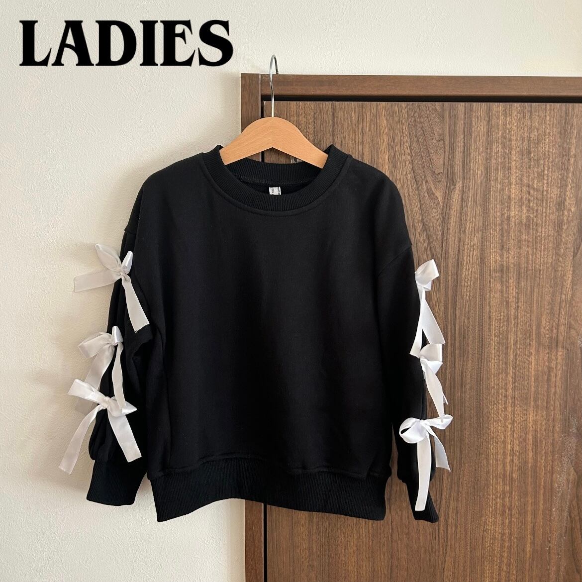 【ladies】ribbon ribbon mtm