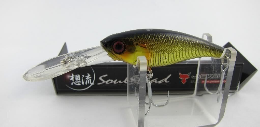 クレイジージャッカル ジャッカル SP 人気商品】JACKALL(ジャッカル) ルアー ソウルシャッド68SP 9.0g