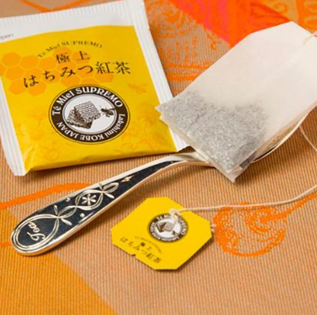 Lakshimi（ラクシュミー） 極上はちみつ紅茶 | La Casa