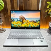 すぐ使える/HP Pavilion 13/Corei5第10世代/メモリ8GB/SSD256GB/フルHD/ノートPC/初期設定済