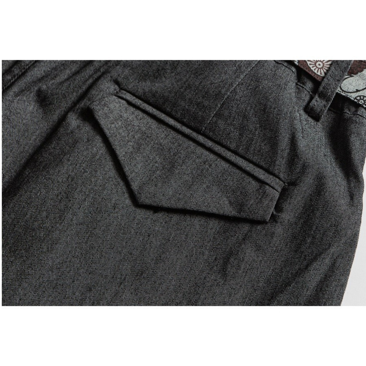 【Quiet Detail】ワイドパンツ　TB2054・画像13