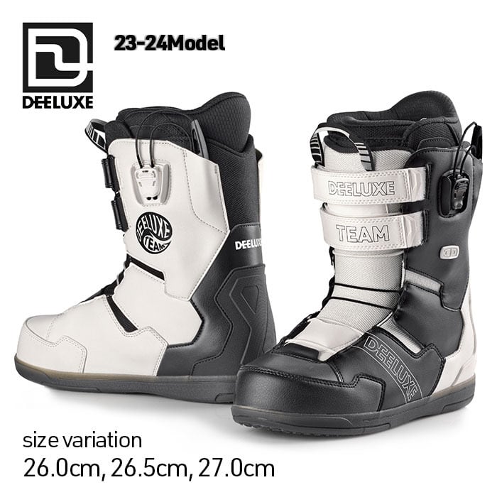 23-24 DEELUXE TEAM ID LTD ディーラックス チーム アイディー  