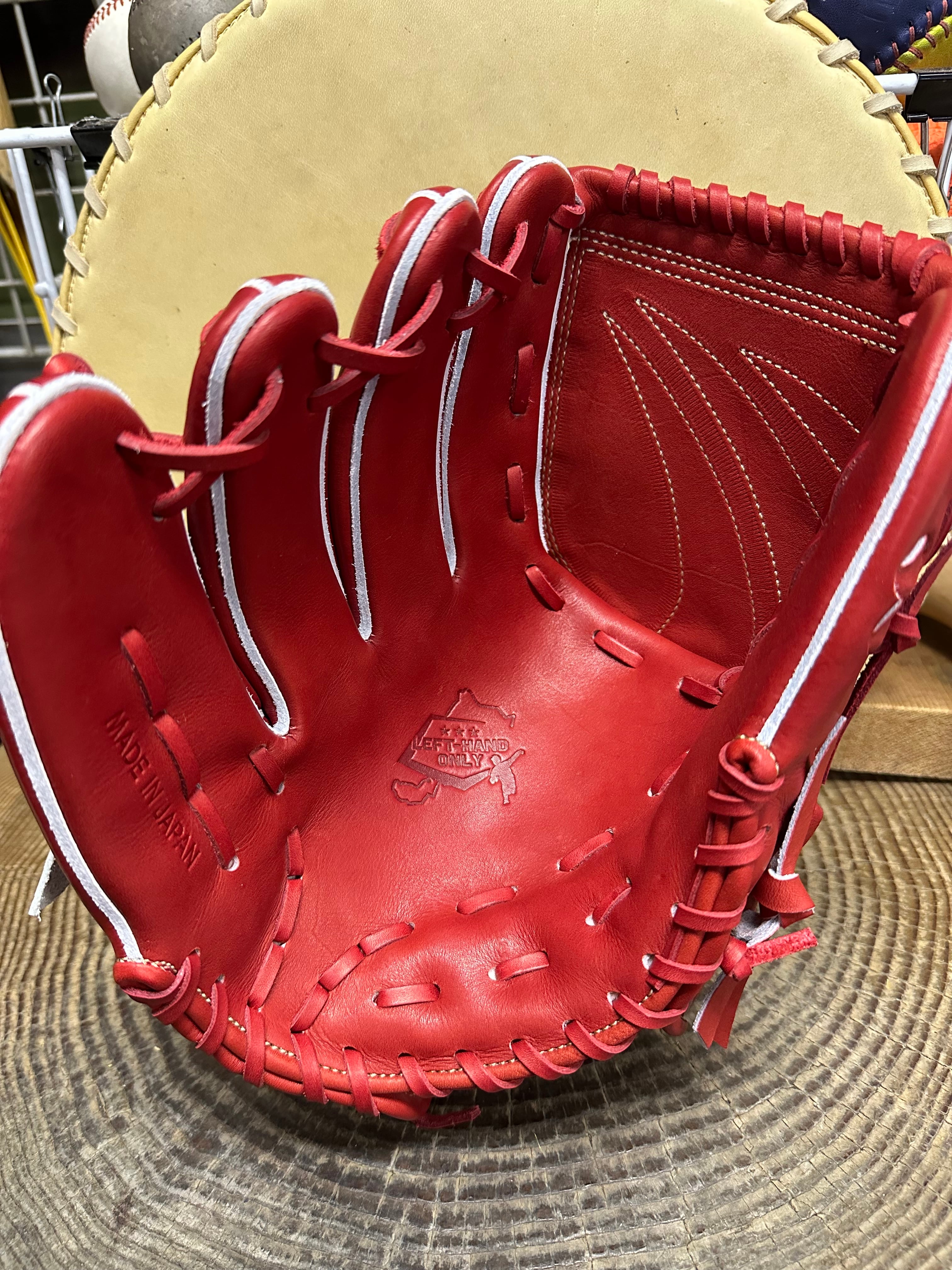 CHIAKI(チアキ)【限定】硬式投手用グローブ | カミスポーツ・プラス