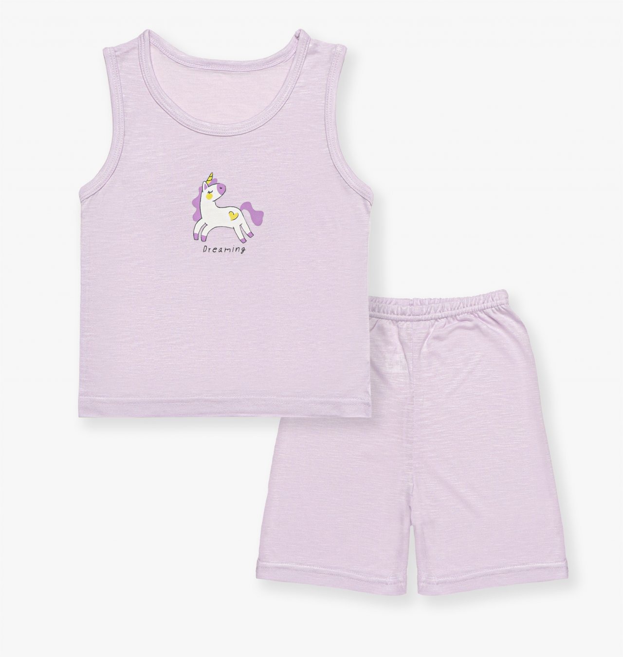 [Mellisse] Sleeveless top Modal Slub Undergarment (Modal Purple) / [멜리스] 민소매모달슬러브내의(모달퍼플)