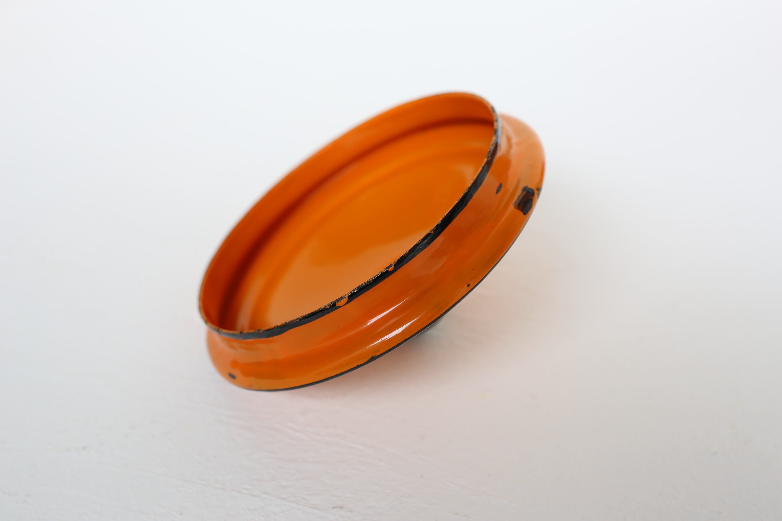 フランス アンティーク ヴィンテージ BB社 ホーロー キャニスター