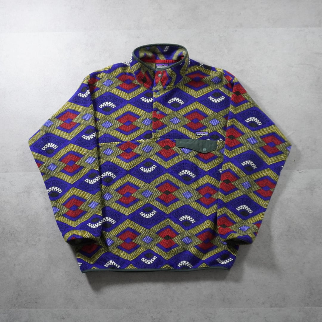 patagonia Puffball Pullover 01年製 