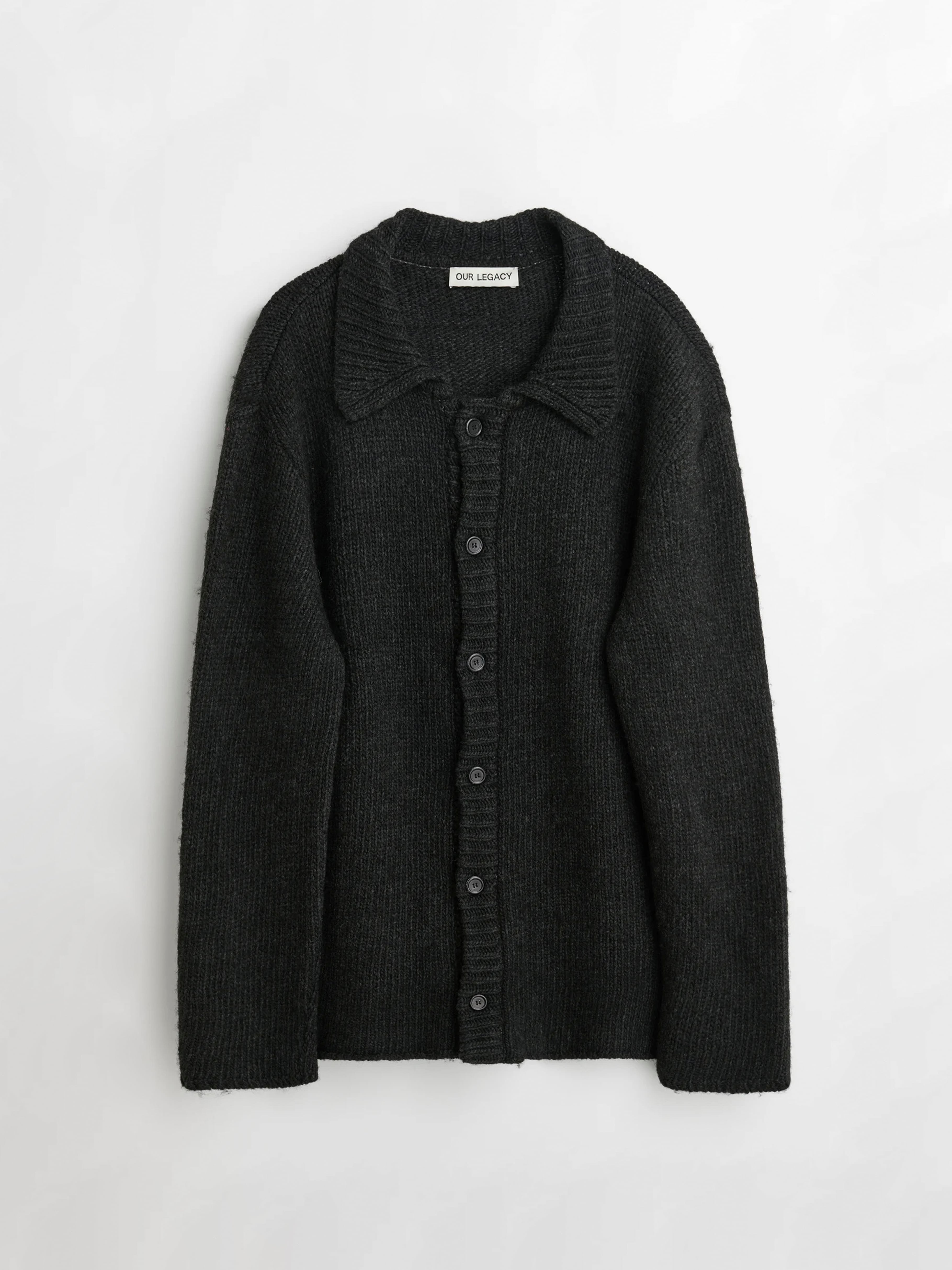 23AW OUR LEGACY BIG CARDIGAN ビッグカーディガン