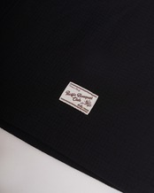 【#Re:room】WAFFLE OPEN COLLAR SHIRTS［RES124］
