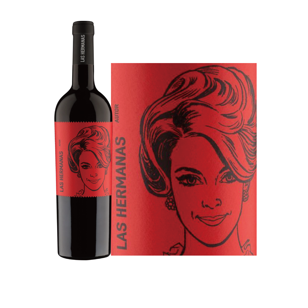 ラス・エルマーナス・アウトール -Las Hermanas Autor-