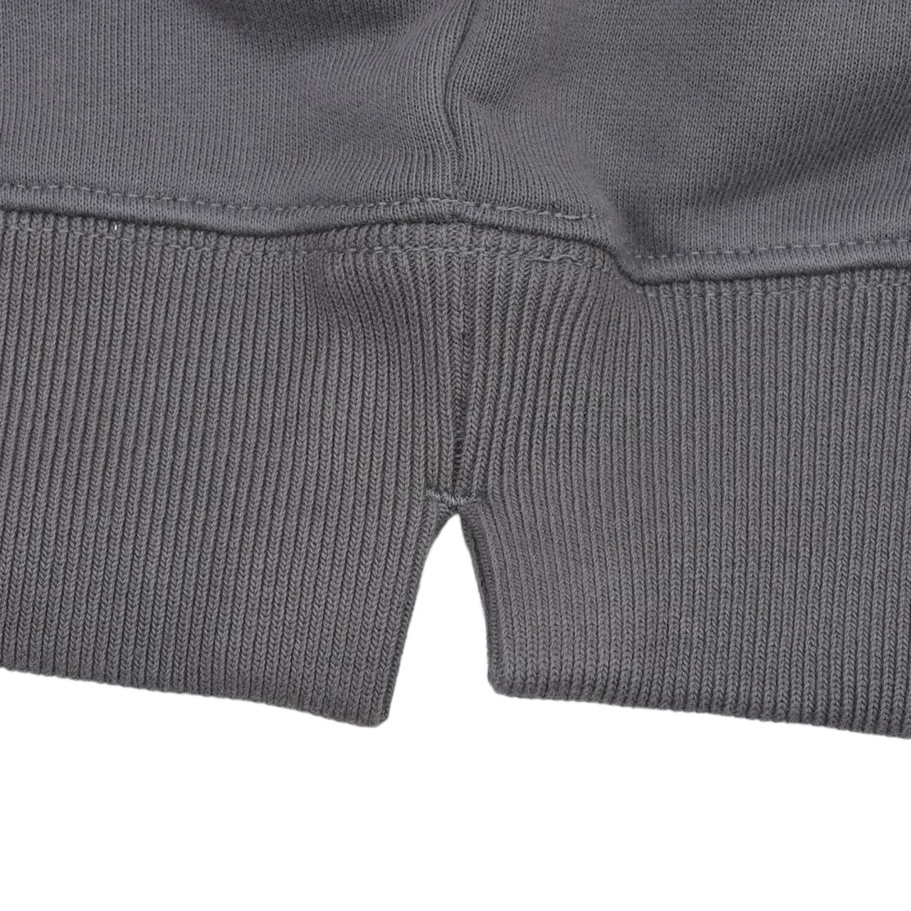 【OFF WHITE】TEDDY ARROW SKATE HOODIE（GREY/WHITE） - 9