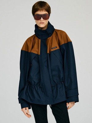 【26AW | WOMEN】PRANK PROJECT プランクプロジェクト / トップス / Structured Mountain Jacket  31262136102