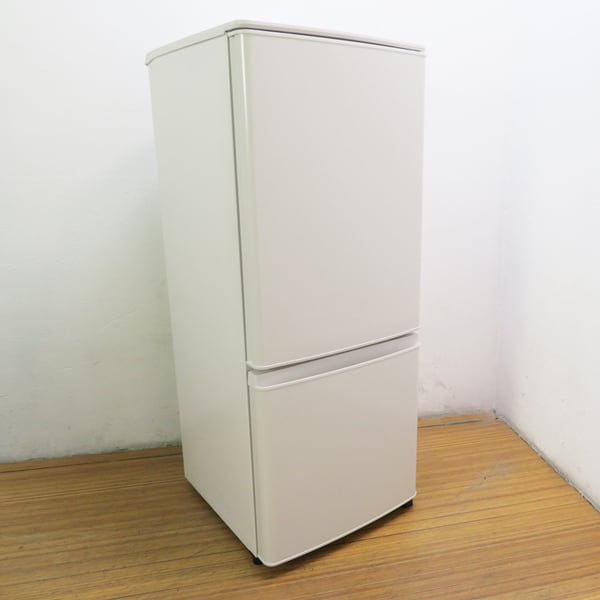徹底清掃済】 Panasonic 168L 冷凍冷蔵庫 NR-B176W 2014年製 AL05