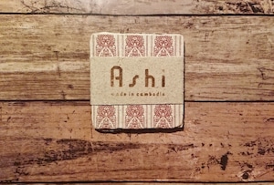 Ashi｜亜紙 Coaster＊Banteay Srei コースター