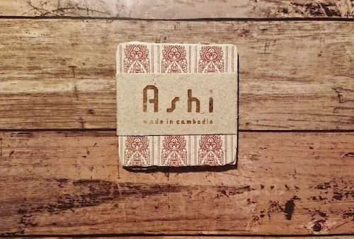 Ashi｜亜紙 Coaster＊Banteay Srei コースター