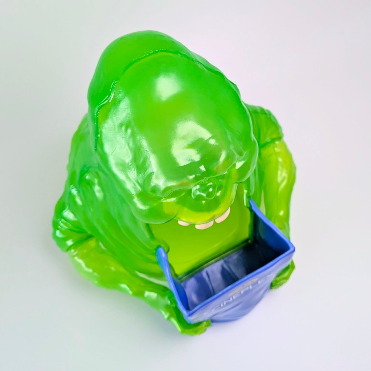 ☆CINEPLEX Exclusive! ☆【 Ghostbusters ( ゴーストバスターズ ) 2024 】 スライマー ポップコーンバケット / Ghostbusters: Frozen Empire / フローズンサマー 〚アメリカン雑貨 アメトイ〛