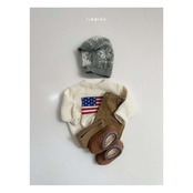 【取寄】minirobe USニット｜冬服｜韓国子供服